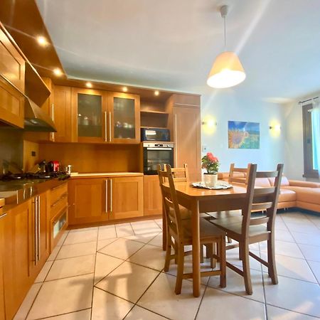 Casa Vacanza Residence Lago Di Endine Monasterolo del Castello エクステリア 写真