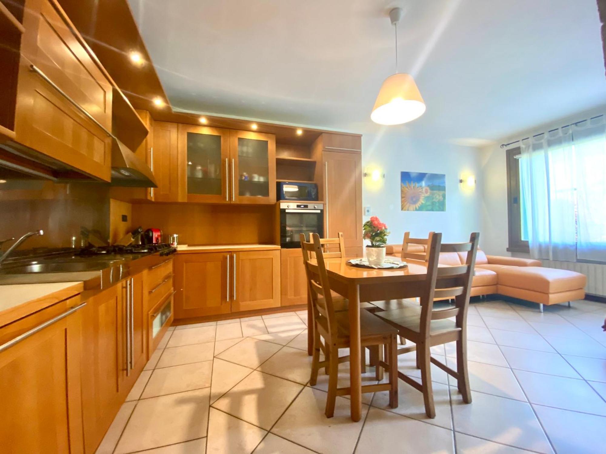 Casa Vacanza Residence Lago Di Endine Monasterolo del Castello エクステリア 写真