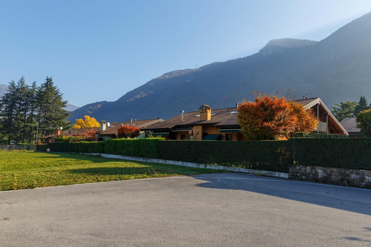 Casa Vacanza Residence Lago Di Endine Monasterolo del Castello エクステリア 写真