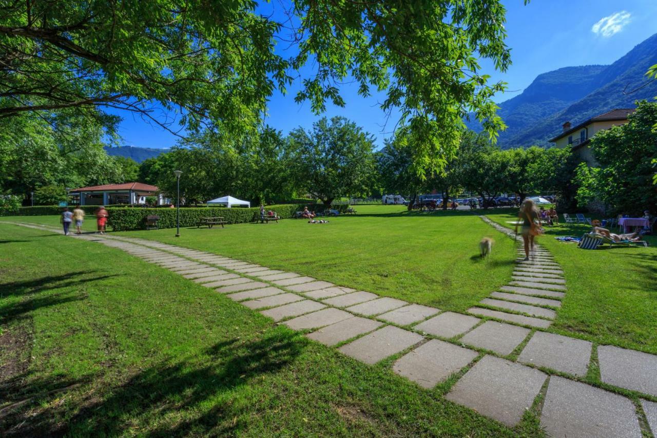 Casa Vacanza Residence Lago Di Endine Monasterolo del Castello エクステリア 写真